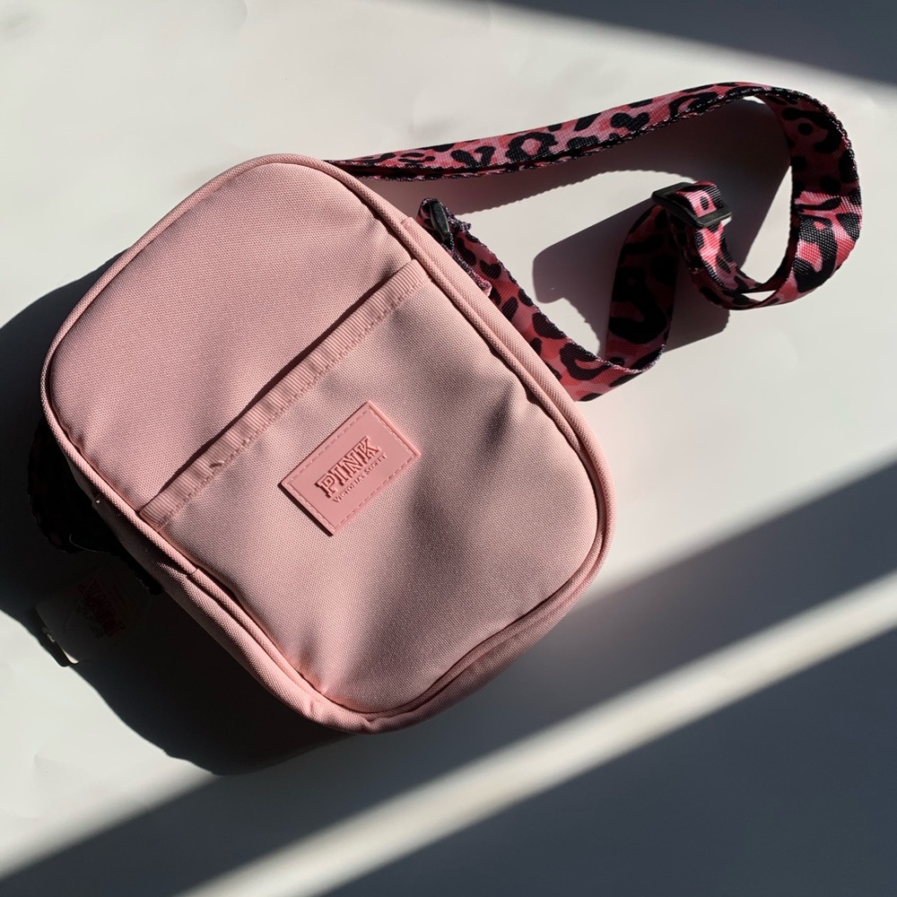 VS PINK Crossbody Bag